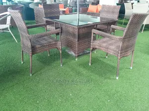 4 Seater Balcony Set