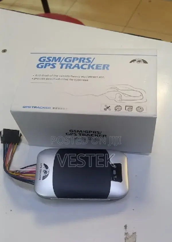 Realtime Car Tracker TK303 GPS GPRS