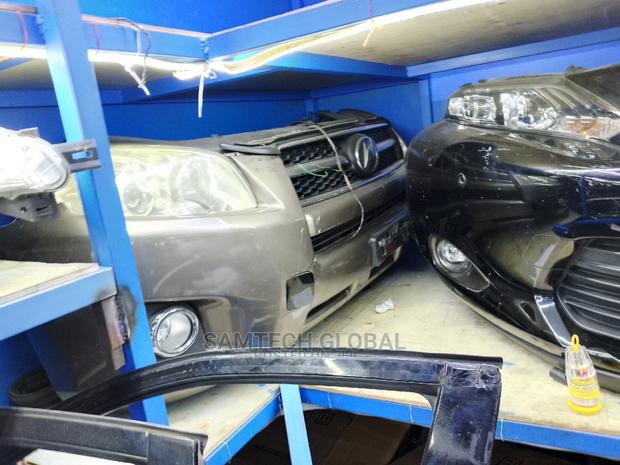 Rav 4 Genuine Nosecut Available 