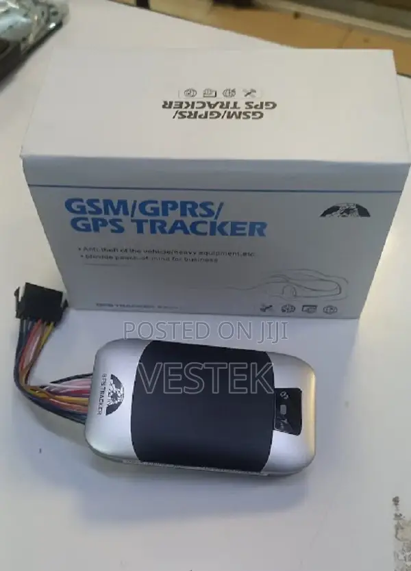 Real Time Car Tracker