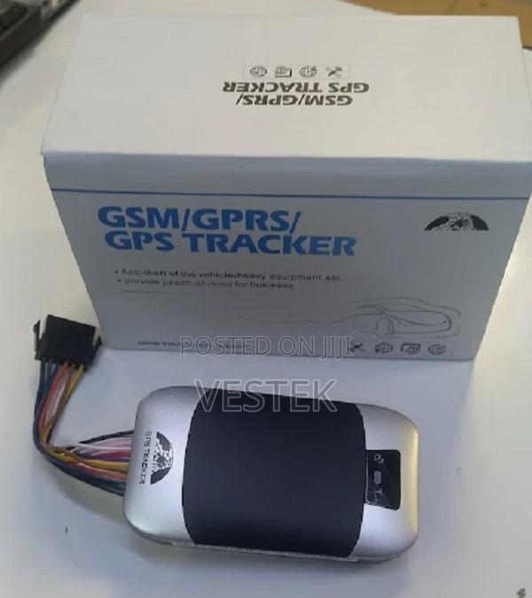 GPS Car Tracker Coban TK303 (Waterproof)