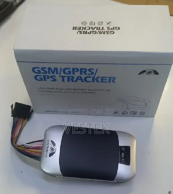 GPS Car Tracker Coban TK303 (Waterproof)