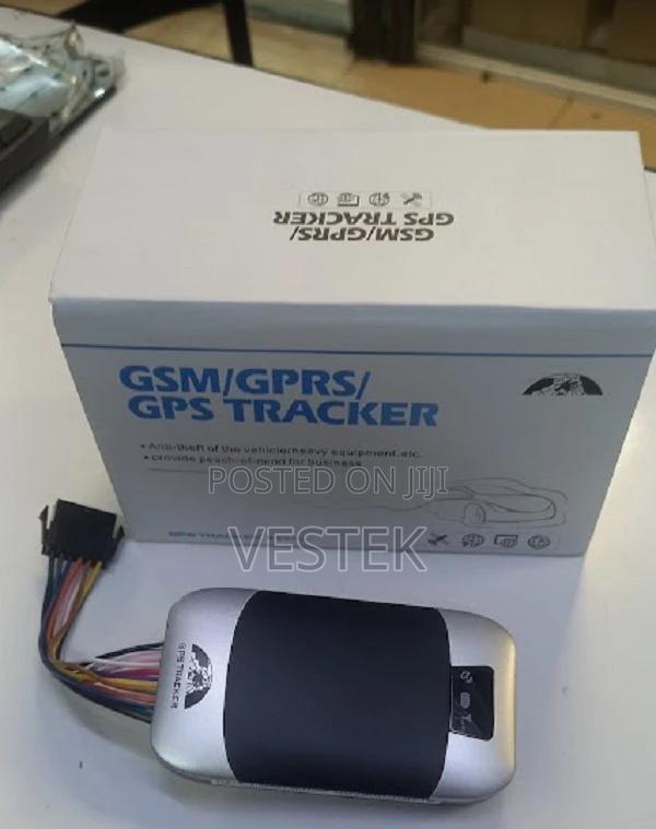 Car Tracker TK303 GPS GPRS Tracker Installation - main view
