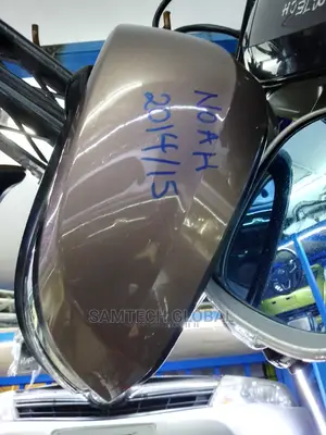Toyota Noah Incredible Side Mirror