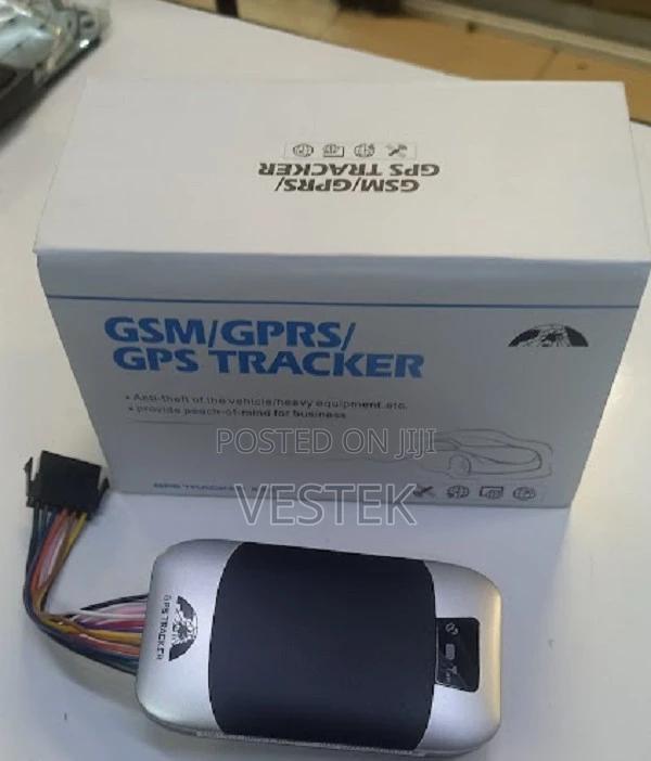 Real Time Car Tracker TK303 GPS GPRS Tracker