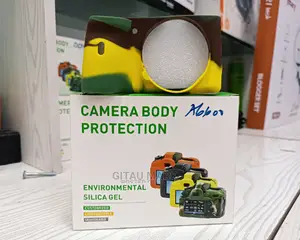 Sony A6600 Silicone Covers