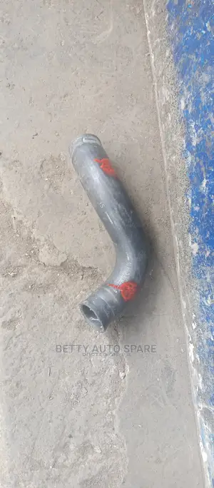 Subaru Impreza Horse Pipe