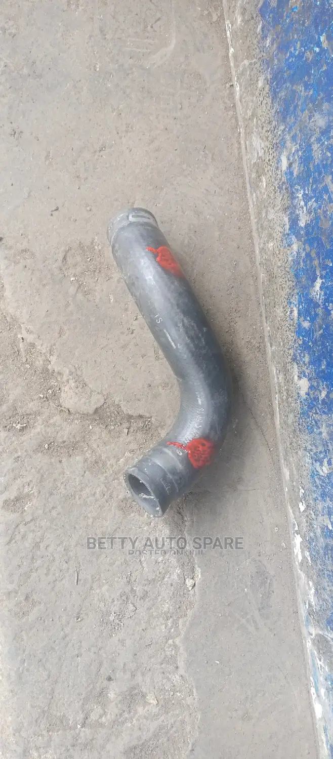 Subaru Impreza Horse Pipe