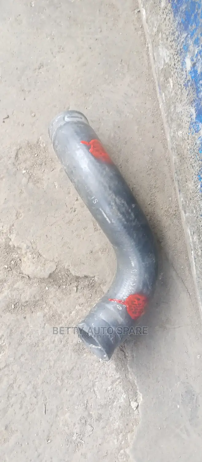 Subaru Impreza Horse Pipe