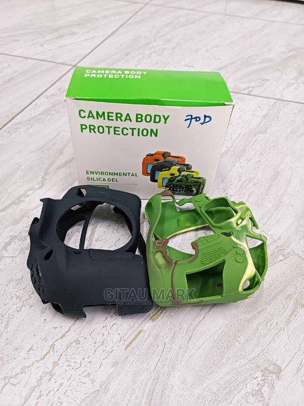 Canon Eos 70d Silicone Covers - thumbnail 2