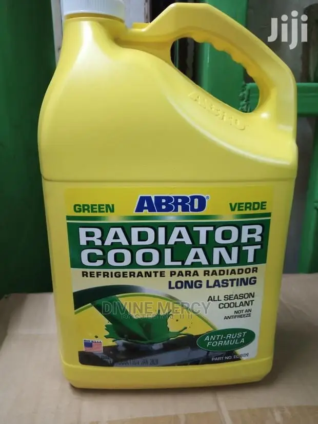 Radiator Coolant Green(ABRO) in Nairobi Central Vehicle Parts
