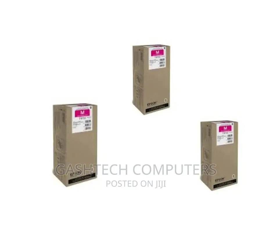 Epson T9743 Magenta XXL Ink Cartridge for WF-C869R Series