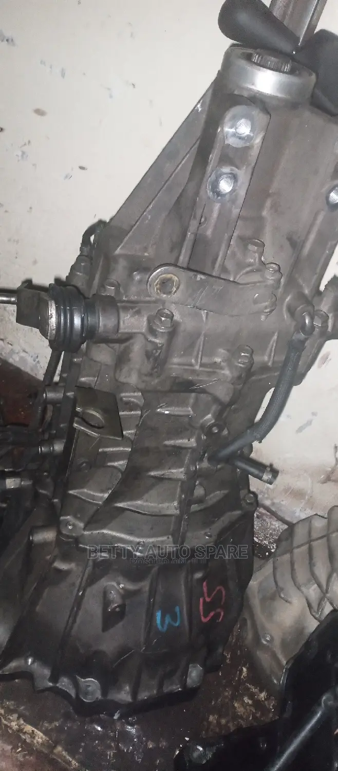Nissan Caravan Qr 20 Gearbox