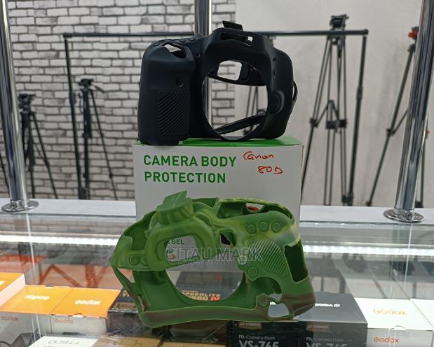 Canon Eos 80d Silicone Covers