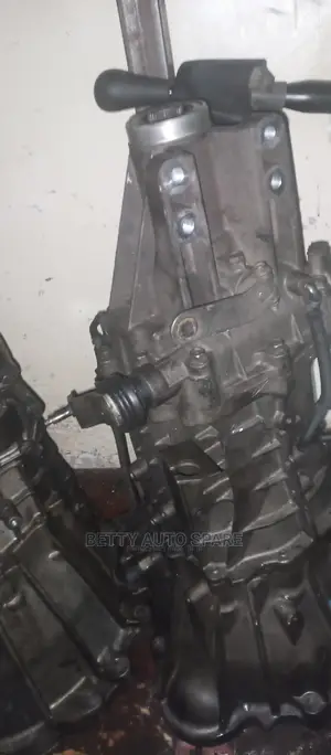 Nissan Caravan Qr 20 Gearbox