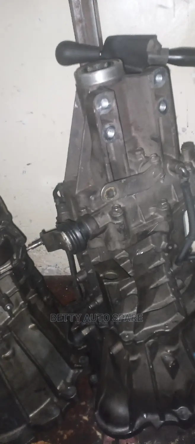 Nissan Caravan Qr 20 Gearbox