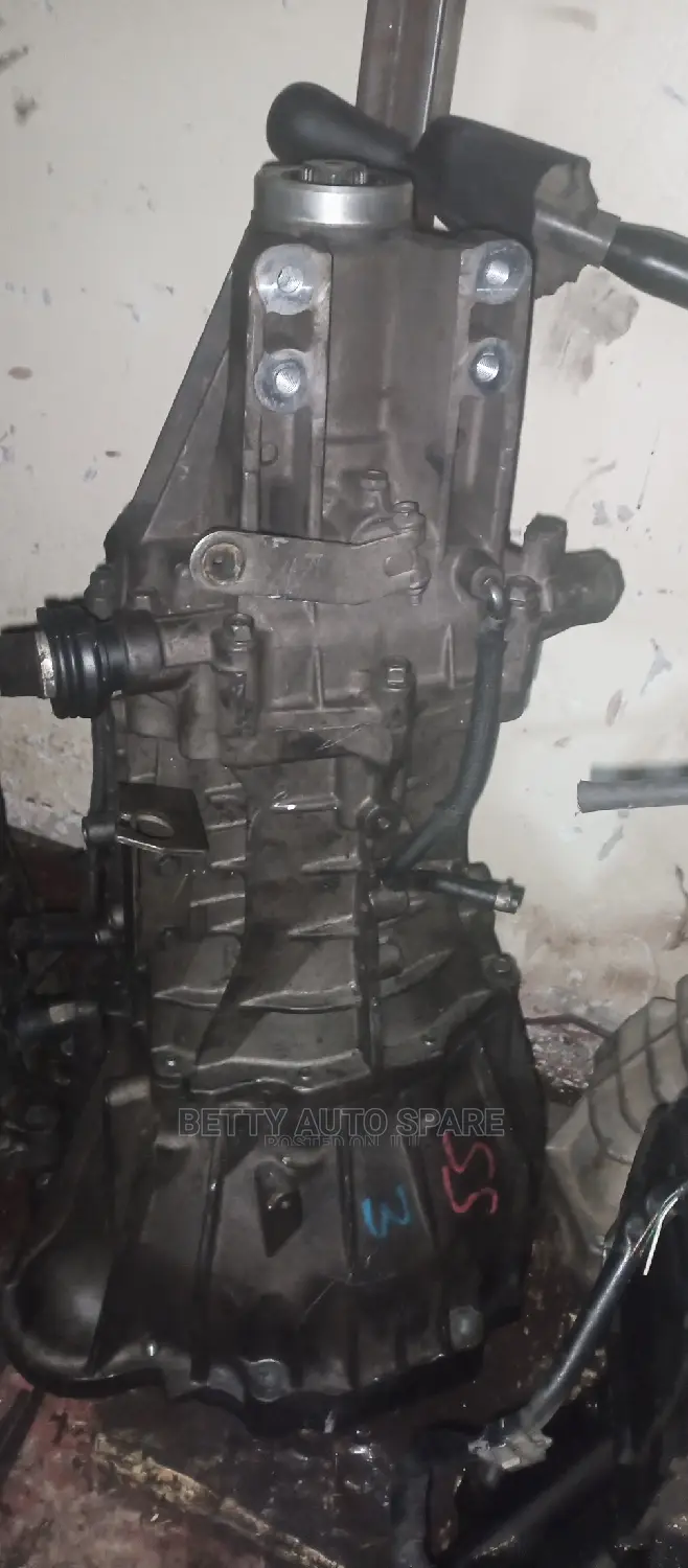 Nissan Caravan Qr 20 Gearbox