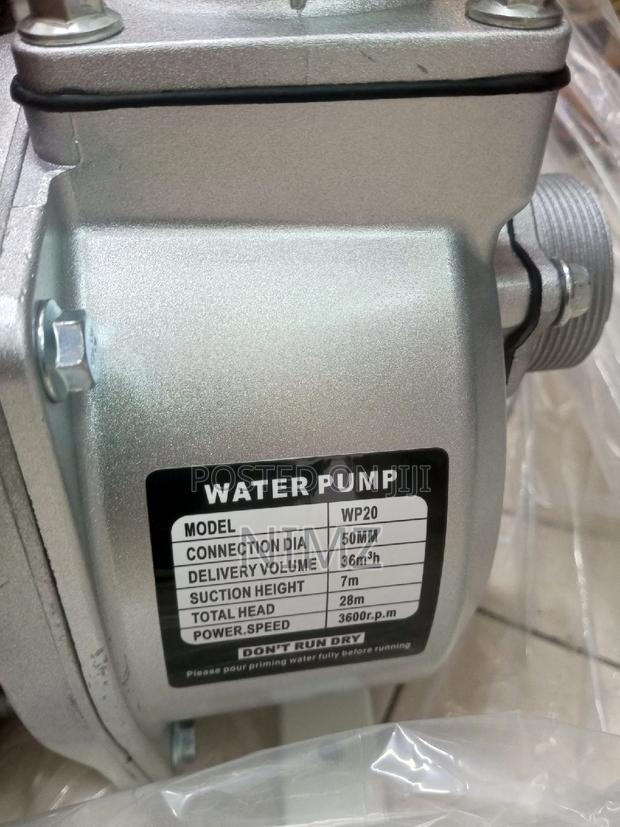 Honda Water Pump 2" 28m High - thumbnail 3