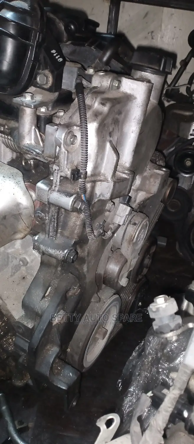 Nissan X Trail Complete Engine