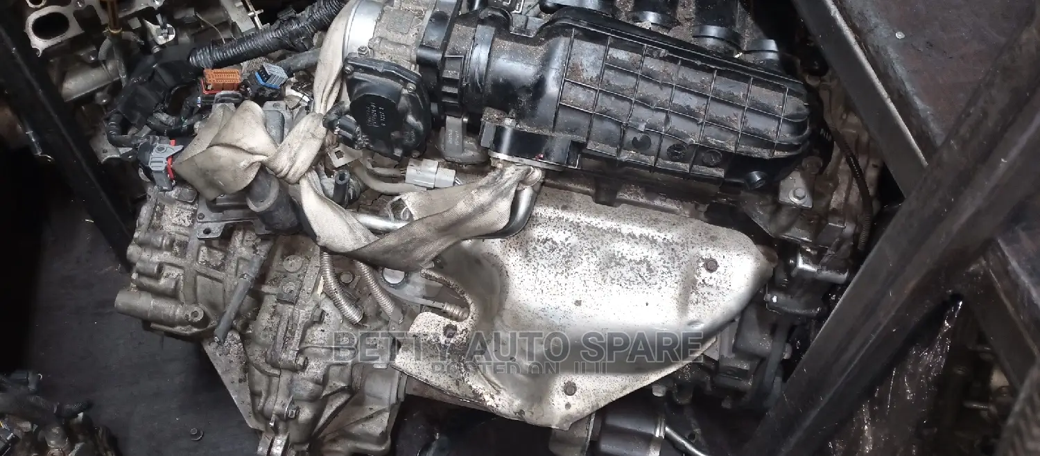 Nissan X Trail Complete Engine