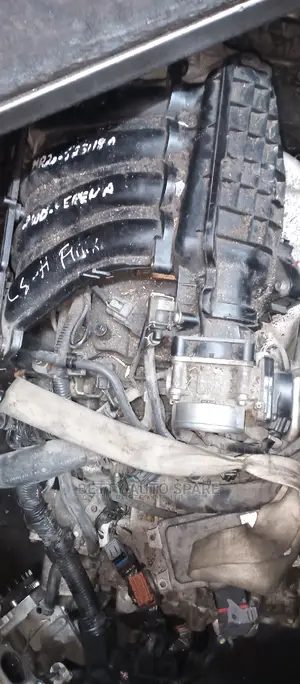 Nissan X Trail Complete Engine
