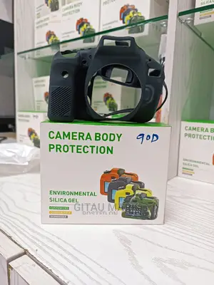 Canon Eos 90d Silicone Covers