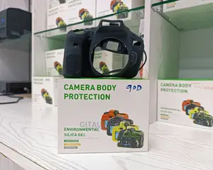 Canon Eos 90d Silicone Covers