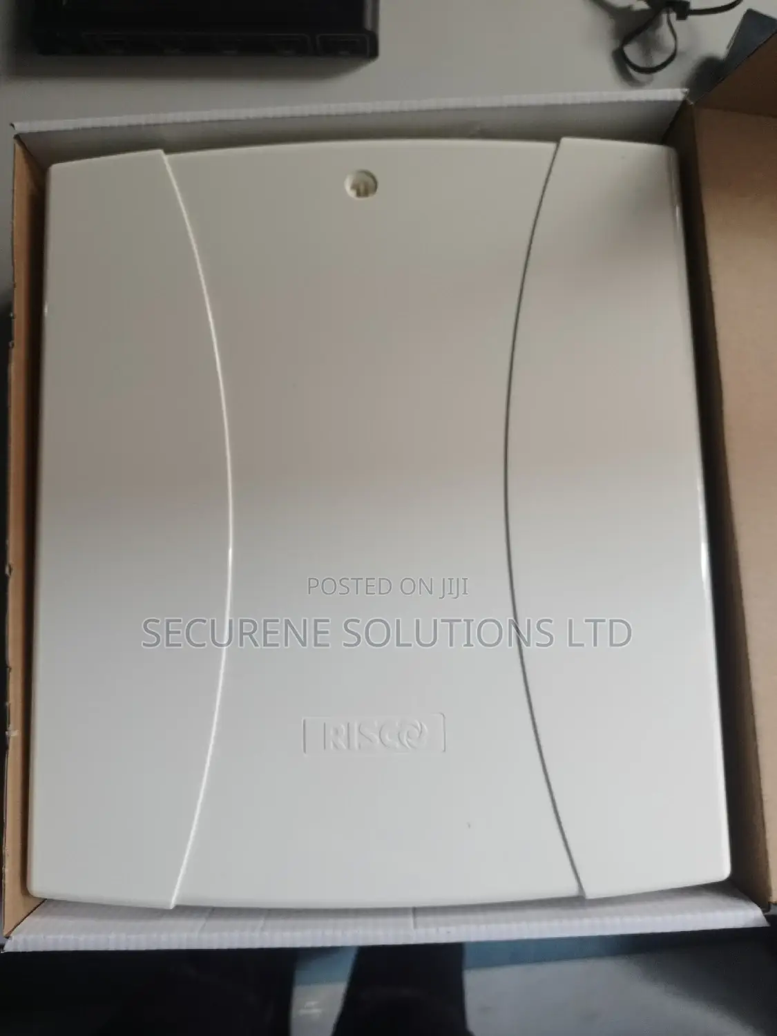 Intruder Alarm Panel Burglar Alarm Risco 8 Zone