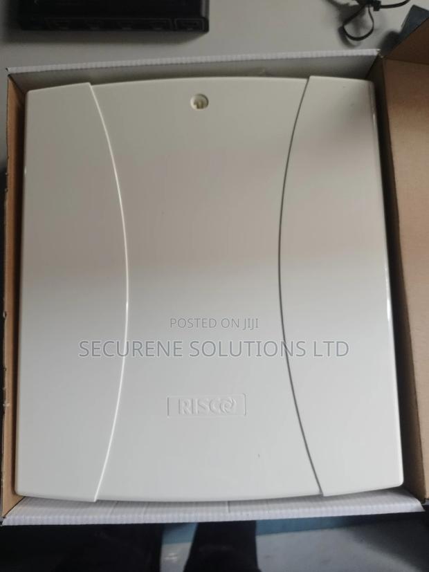 Intruder Alarm Panel Burglar Alarm Risco 8 Zone