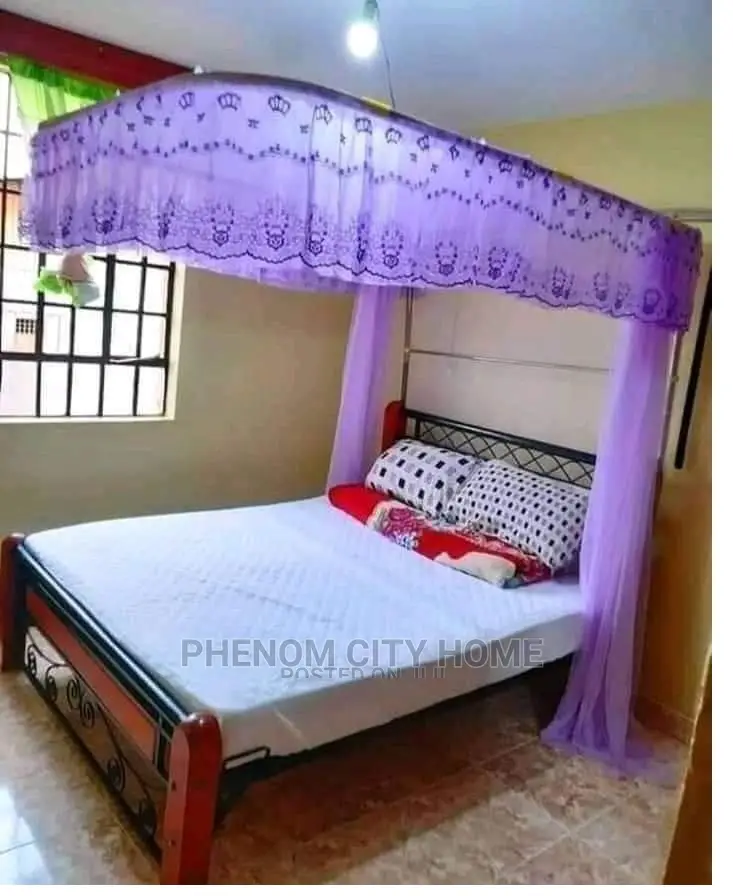 Two Stand Mosquito Nets