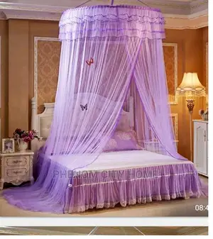 Big Round Mosquito Nets