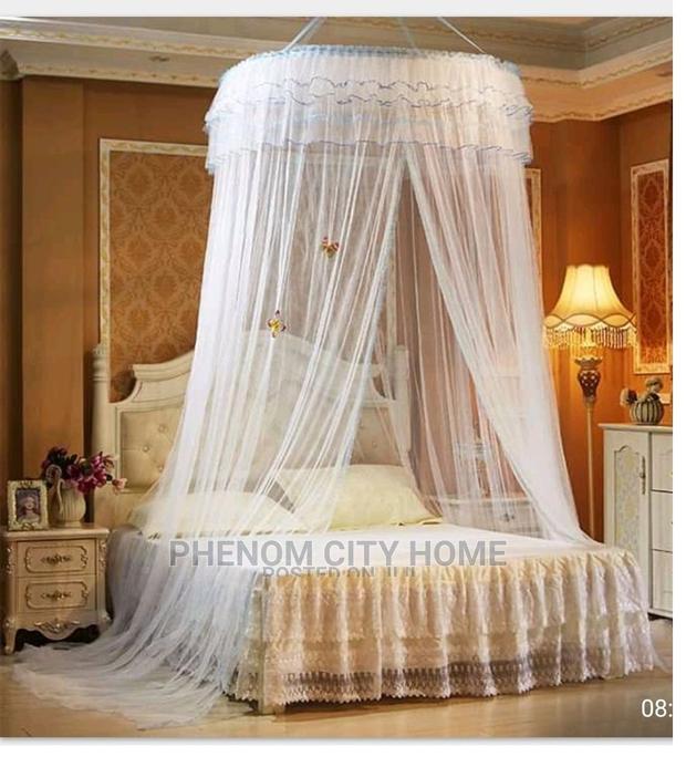 Big Round Mosquito Nets - thumbnail 2