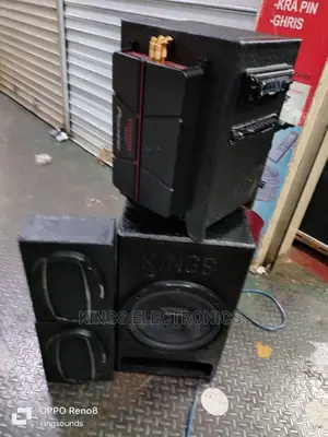 Club System/Home System/Home Theater System/Car Audio.