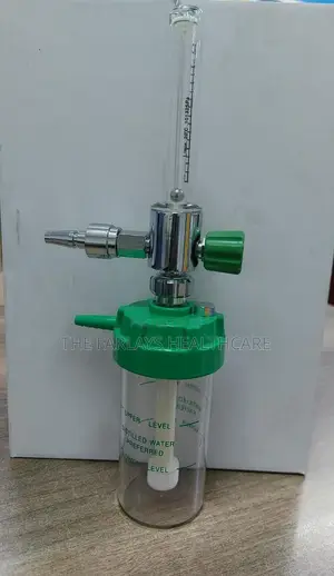Wall Mount Oxygen Flowmeter