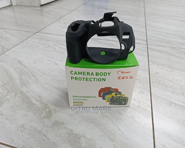 Canon Eos 850d Silicone Covers - main view