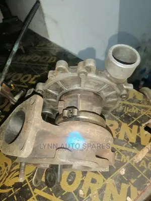 Toyota 2KD Turbo