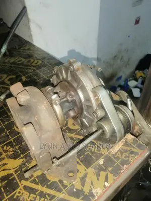 Toyota 2KD Turbo