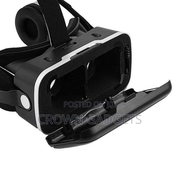 VR SHINECON VR Glasses Universal Virtual Reality - main view