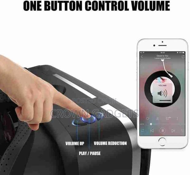 VR SHINECON VR Glasses Universal Virtual Reality - thumbnail 2