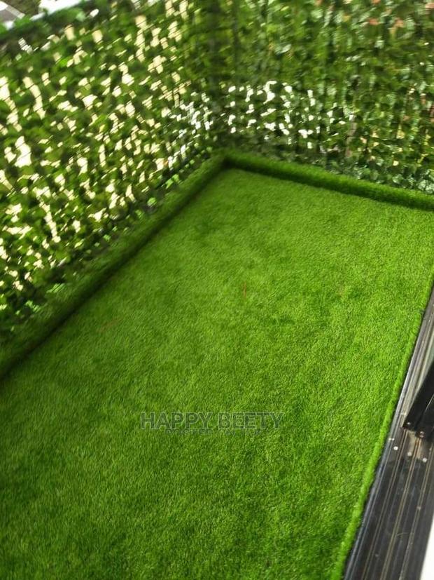 Artificial Leafy Privacy Fence