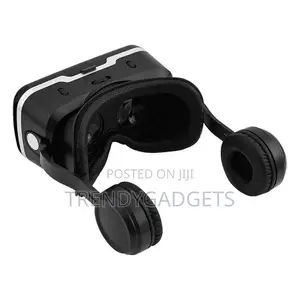 Virtual Reality Glasses for Mobile Games 360 HD Movies