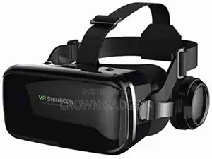 Virtual Reality Glasses for Mobile Games 360 HD