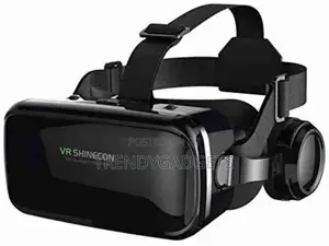 Virtual Reality Glasses for Mobile Games 360 HD