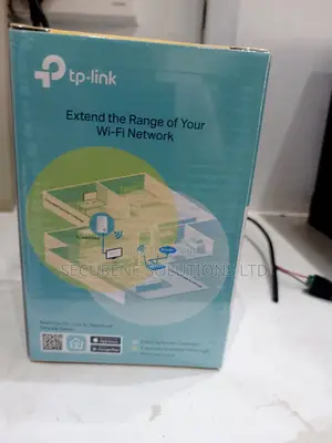 Tplink 300mbps Wireless N Wall Plugged Range Extender TL