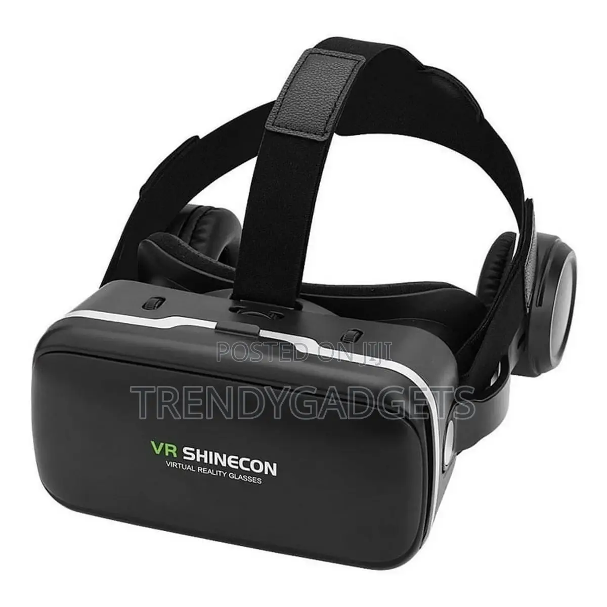 Virtual Reality Glasses for Mobile Games