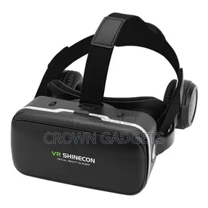 Virtual Reality Glasses for Mobile Games