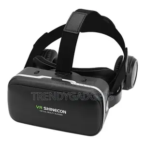 Virtual Reality Glasses for Mobile Games