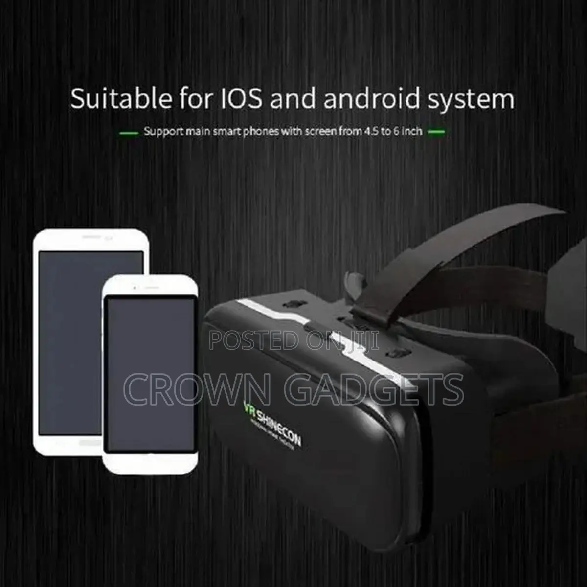 3D Glasses Headset Helmets VR Goggles for Movies