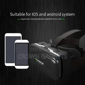 3D Glasses Headset Helmets VR Goggles for Movies