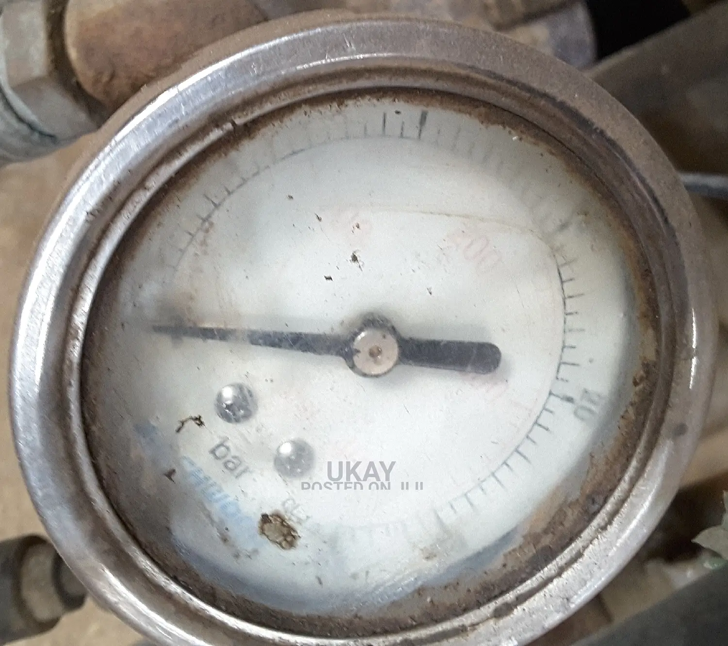 Ex-Uk Electric Diaphragm Test Pump Up to 20 Bar